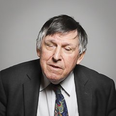 Portrait of Lord Low of Dalston