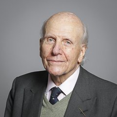 Portrait of Lord Rowe-Beddoe
