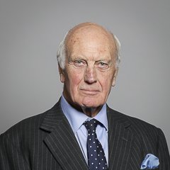 Portrait of Lord Dear