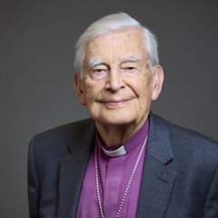 Portrait of Lord Harries of Pentregarth