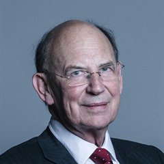 Portrait of Lord Jay of Ewelme