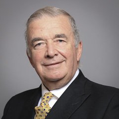 Portrait of Lord West of Spithead