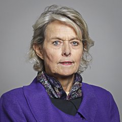 Portrait of Baroness McIntosh of Pickering