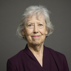 Portrait of Baroness Manningham-Buller