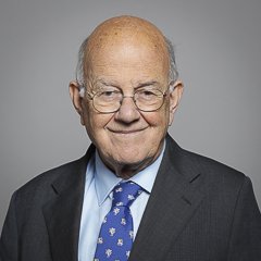 Portrait of Lord Judge