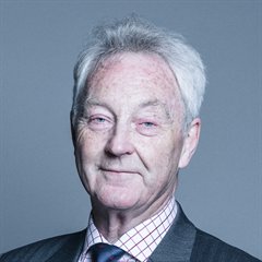 Portrait of Lord Aberdare
