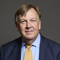 Portrait of Sir John Whittingdale