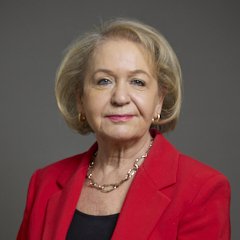 Portrait of Baroness Winterton of Doncaster