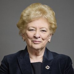 Portrait of Baroness O'Loan