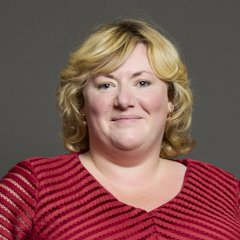 Portrait of Pamela Nash