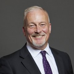 Portrait of Richard Fuller