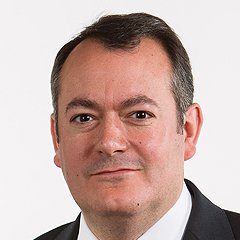 Portrait of Michael Dugher