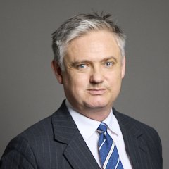 Portrait of Lord Walney