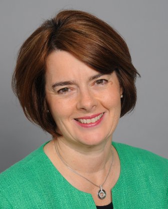 Portrait of Jane Ellison