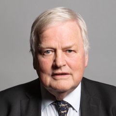 Portrait of Bob Stewart