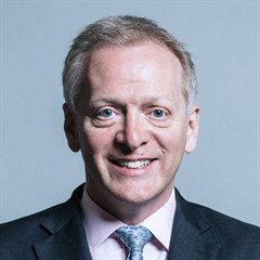 Portrait of Dr Phillip Lee