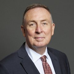 Portrait of Nick Smith