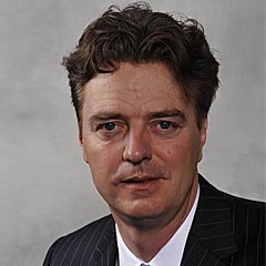 Portrait of Simon Kirby