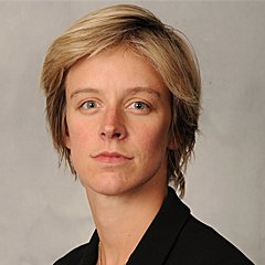 Portrait of Charlotte Leslie
