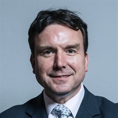 Portrait of Andrew Griffiths