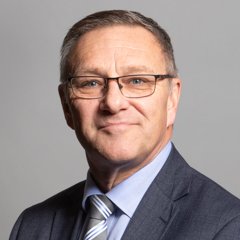 Portrait of Craig Whittaker