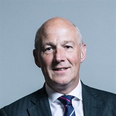 Portrait of John Stevenson