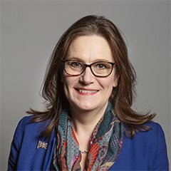 Portrait of Rebecca Harris