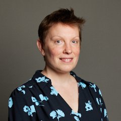 Portrait of Dame Tracey Crouch