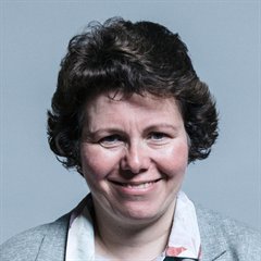 Portrait of Susan Elan Jones