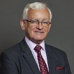 Portrait of Martin Vickers