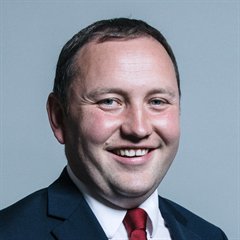 Portrait of Ian Murray