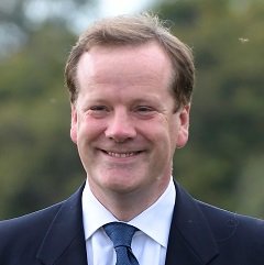 Portrait of Charlie Elphicke