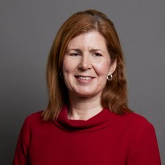 Portrait of Baroness Chapman of Darlington