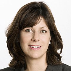 Portrait of Claire Perry