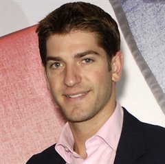 Portrait of Chris Kelly