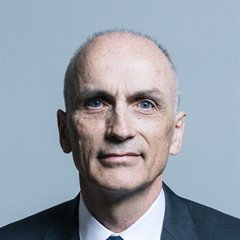 Portrait of Chris Williamson