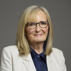 Portrait of Baroness Curran