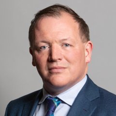 Portrait of Damian Collins