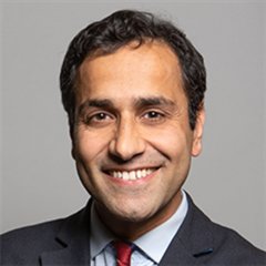Portrait of Rehman Chishti