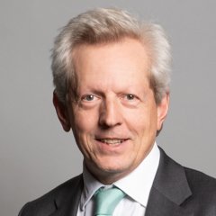Portrait of Richard Graham