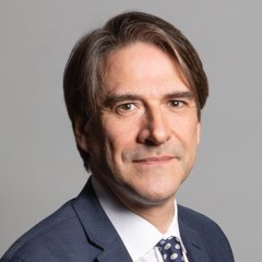 Portrait of James Morris