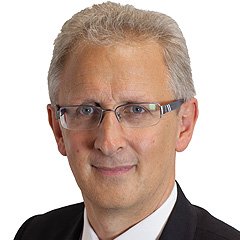 Portrait of Andrew Bingham