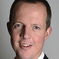 Portrait of Nick Boles