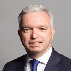 Portrait of Mark Menzies