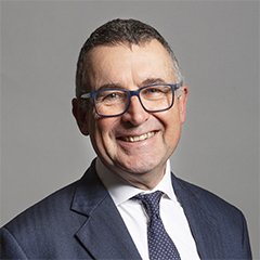 Portrait of Sir Bernard Jenkin
