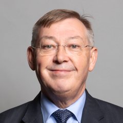 Portrait of Ian Mearns