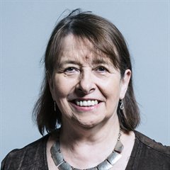 Portrait of Teresa Pearce