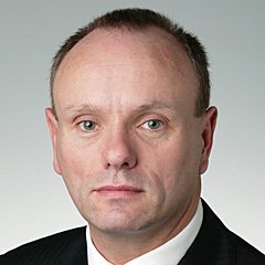 Portrait of Mike Freer