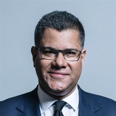 Portrait of Lord Sharma
