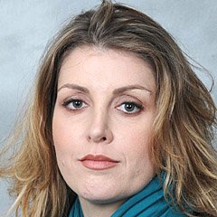 Portrait of Penny Mordaunt